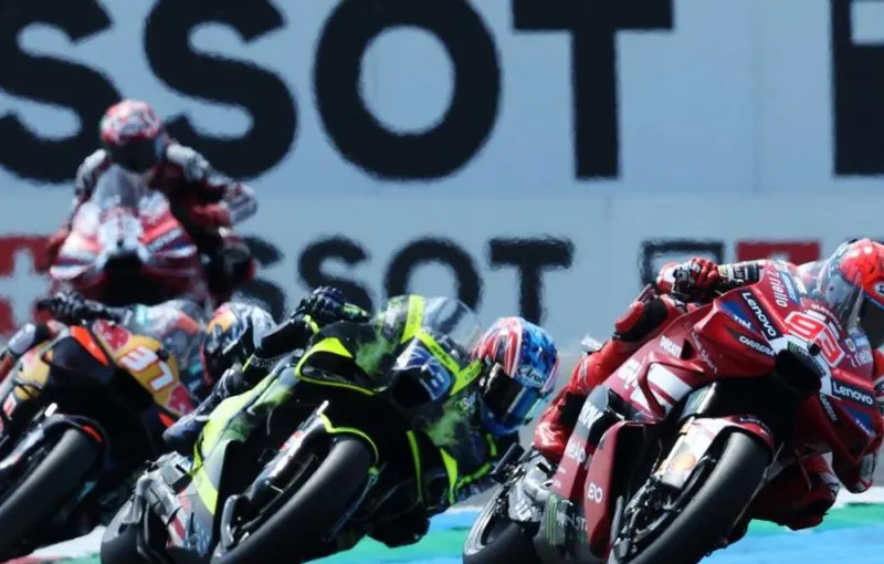 Jadwal Live Streaming MotoGP San Marino 2026 di Vidio.com dan Trans7