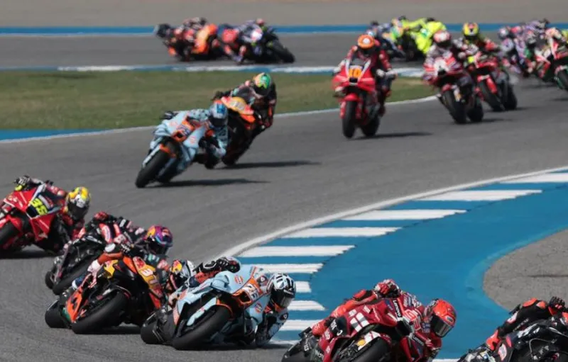 Jadwal Siaran Langsung MotoGP San Marino 2026: Bezzecchi dan Marquez Berlaga