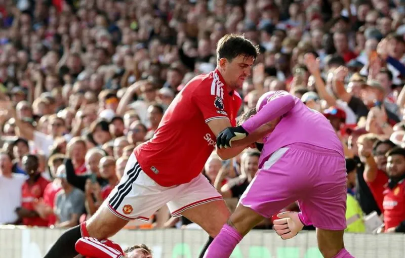 Manchester United vs Manchester City Berakhir Imbang 0-0 di Babak Pertama