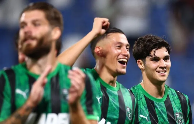 Pelatih Sassuolo Alberto Aquilani Ungkap Kebanggaan Usai Kemenangan Dramatis 3-2 atas Juventus