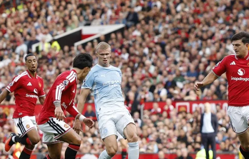 Lima Fakta Menarik Usai Manchester United Kalah 0-1 dari Manchester City