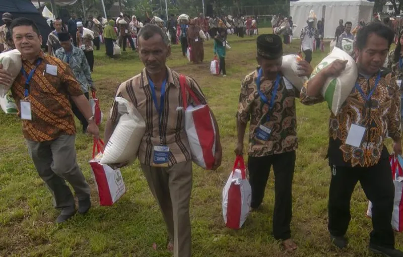 Bapanas Imbau Warga Laporkan Dugaan Pungli pada Penyaluran Bansos Beras