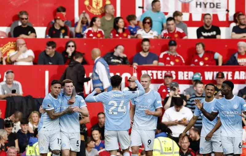 Arsenal dan Manchester City Pimpin Klasemen Liga Inggris, Klub Lain Tertinggal