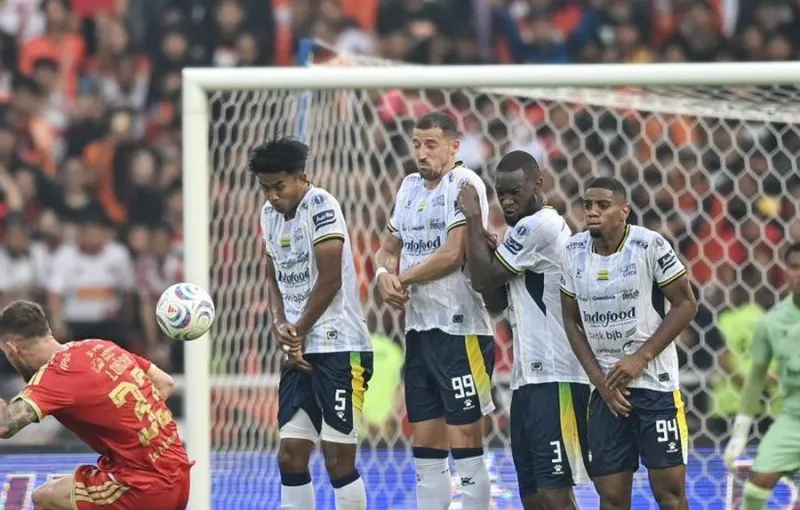 Jadwal Persib vs FC Seoul di ACL 2: Tanggal, Waktu, dan Siaran Langsung