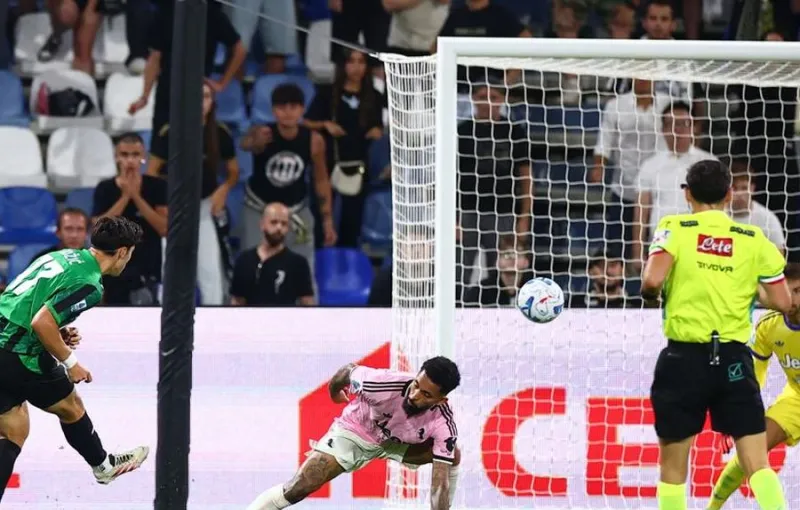 Jay Idzes Rayakan Gol Penentu Sassuolo Meski Cedera Paha