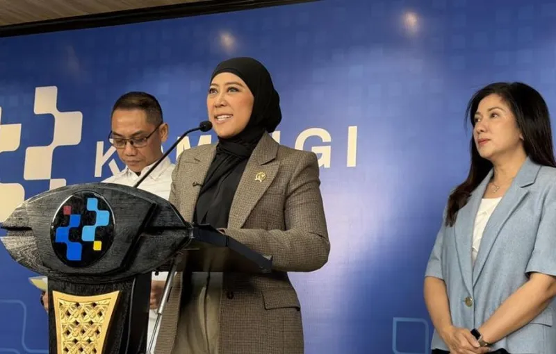 PP Tunas Lindungi 28 Juta Akun Anak dalam Enam Bulan Pelaksanaan