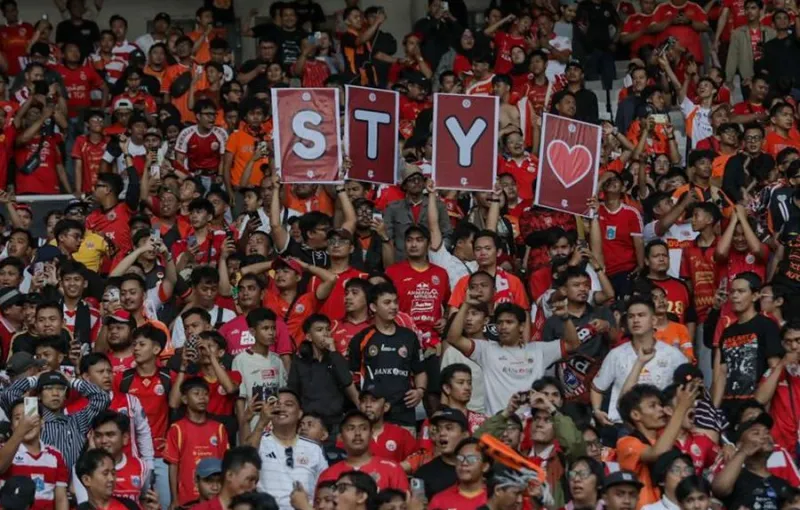 John Herdman Terpukau oleh Atmosfer Derbi Persija vs Persib di GBK