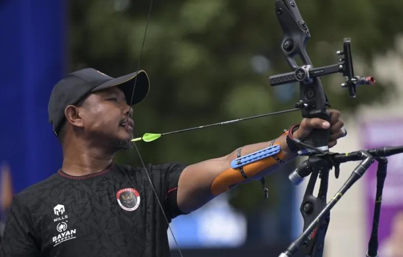 Indonesia Target 9 Emas untuk Masuk 10 Besar Asian Para Games 2026