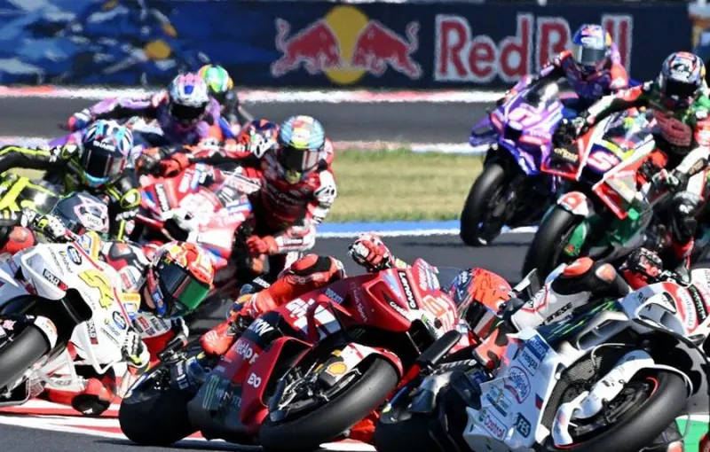Delapan Seri Terakhir MotoGP, Moto2, dan Moto3 2026 Termasuk GP Mandalika
