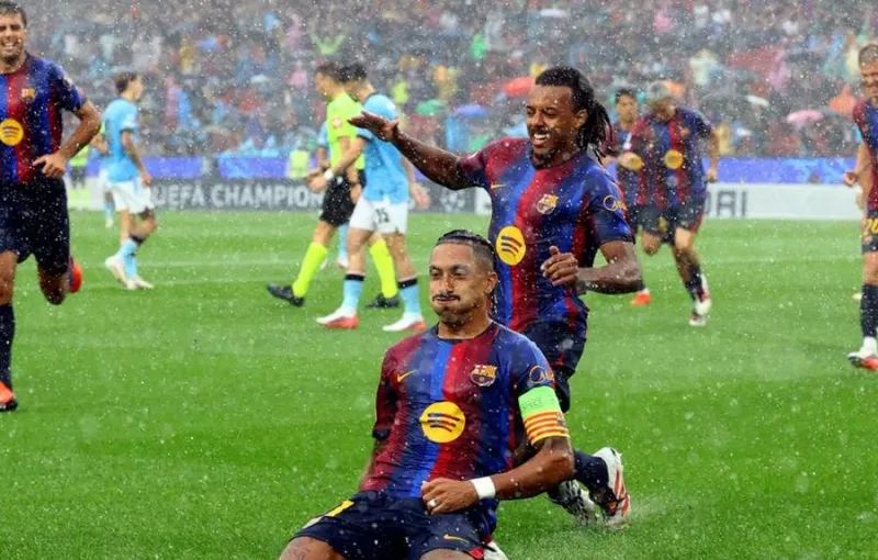 Tujuh Klub Liga Top Eropa Masih Punya Rekor Menang 100 Persen di Awal Musim