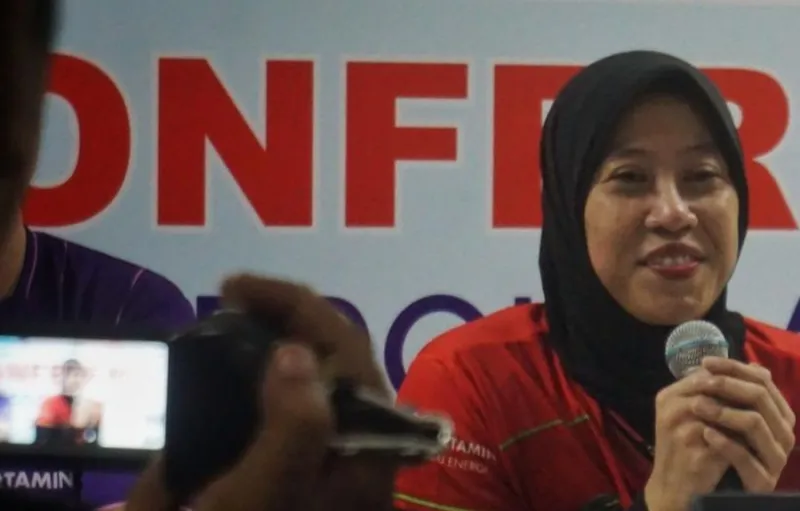 Megawati Pulih, Siap Berlaga Bersama Hyundai Hillstate di KOVO Cup dan V‑League 2026/2027