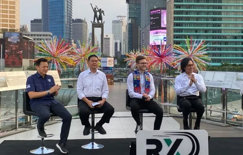 Kevin Hansen Bawa Antusiasme Tinggi di World Cup Rally 2026 Jakarta