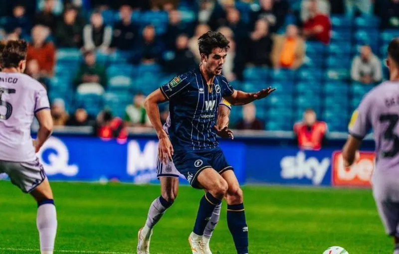 Elkan Baggott Hadapi Tantangan Besar di Pertahanan Millwall saat Lawan Middlesbrough
