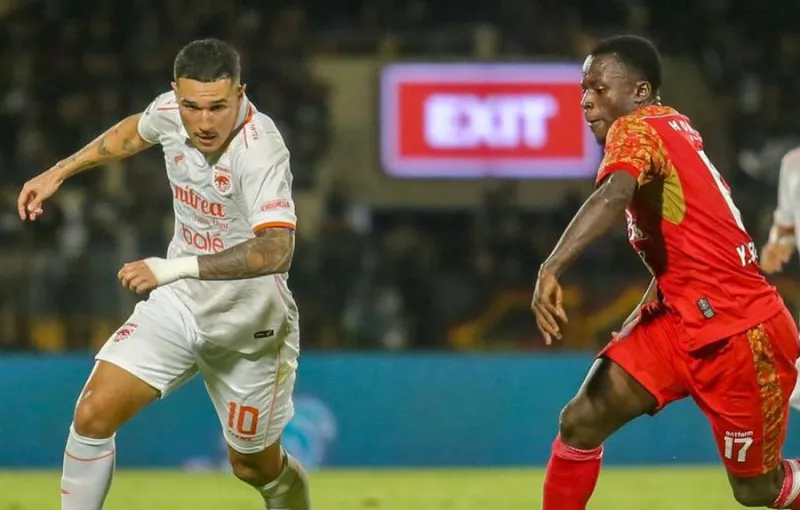 Jadwal Siaran Langsung Borneo FC vs Dewa United di Super League 2026/2027