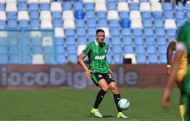 Jay Idzes Cedera, Sassuolo Kehilangan Pemain Andalan di Pertahanan