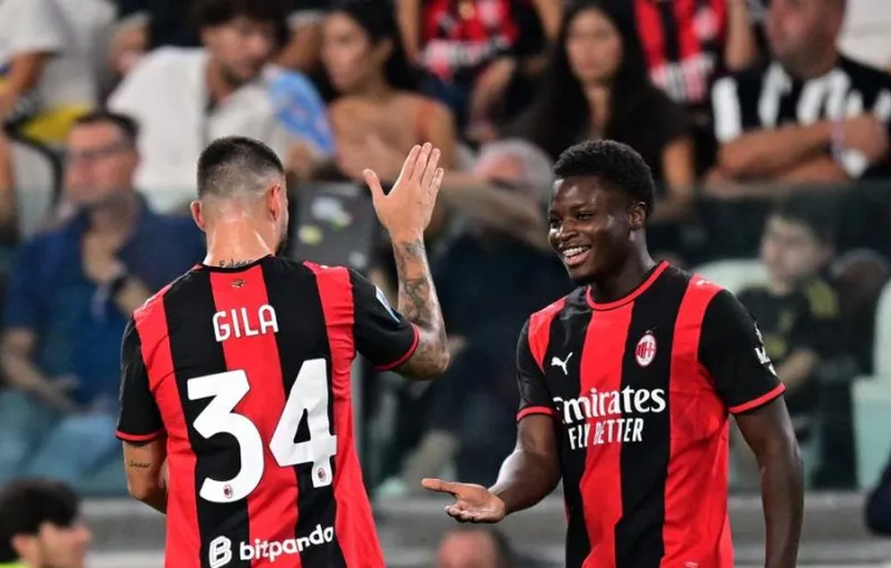 Jadwal Siaran Langsung Pertandingan AC Milan vs Benfica di Liga Europa