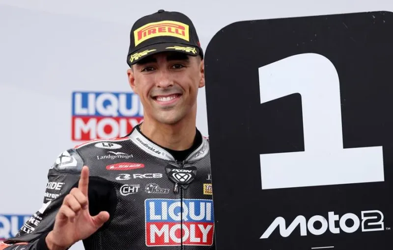 Red Bull KTM Tech3 Tambah Pembalap Baru, Senna Agius Bergabung untuk MotoGP 2027 Bersama Luca Marini