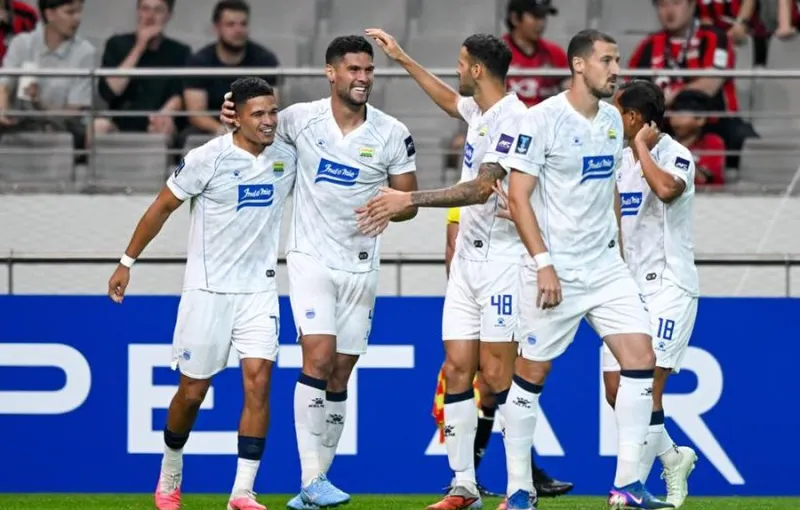 Persib Bandung Pimpin Klasemen Grup E ACL 2026/2027 Usai Kalahkan FC Seoul