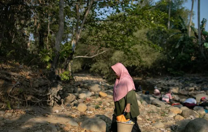 Daerah dengan Periode Tanpa Hujan Terpanjang di Indonesia, Jogja Peringkat Pertama