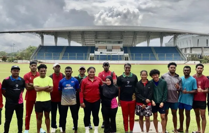 Empat Tahun PFA dan PAC Mengembangkan Bakat Olahraga Papua