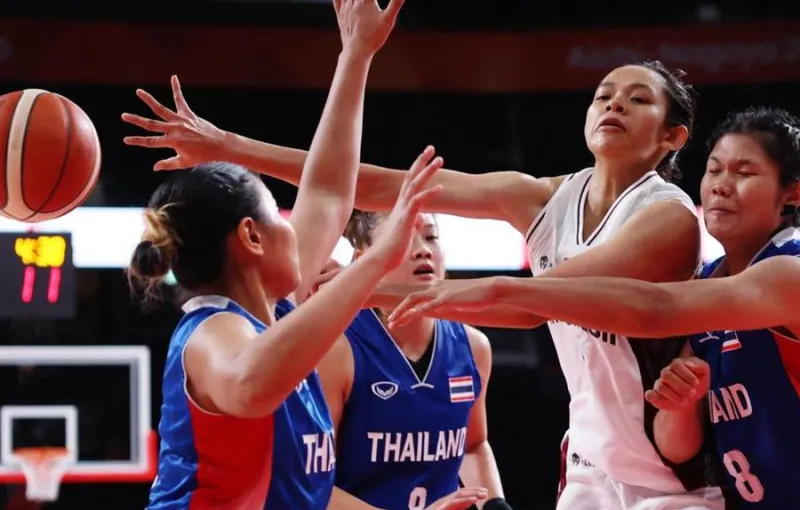 Timnas Basket Putri Indonesia Menang Dramatis atas Thailand di Asian Games 2026
