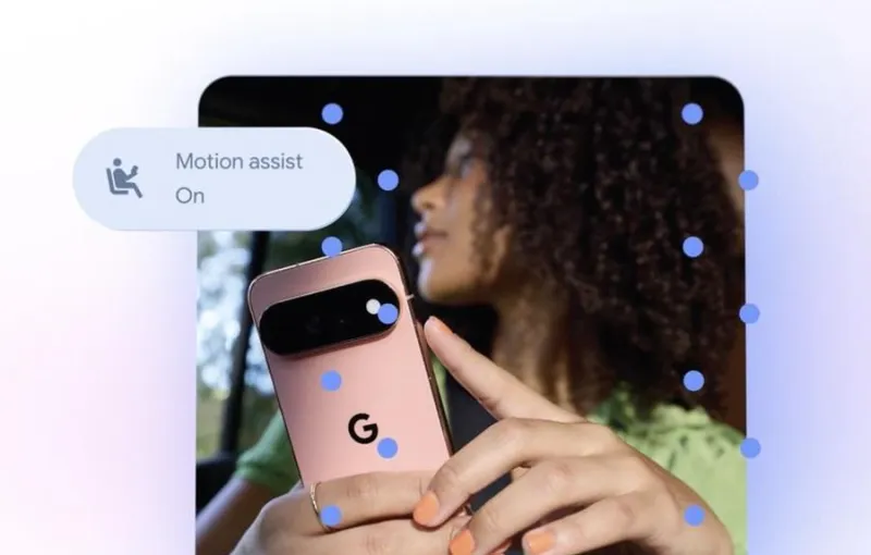 Cara Mengaktifkan Motion Assist pada Android untuk Mengurangi Mabuk Perjalanan