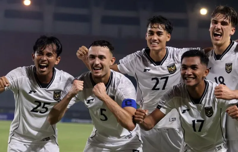 Timnas Sepak Bola Indonesia Tidak Ikut Asian Games 2026 Karena Kualifikasi Baru