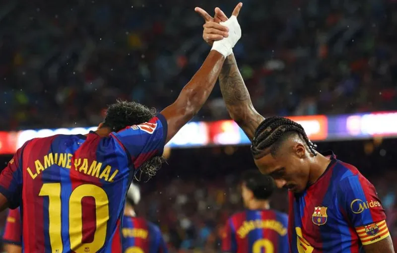 Barcelona Catat Rekor Awal Musim di Bawah Asuhan Hansi Flick