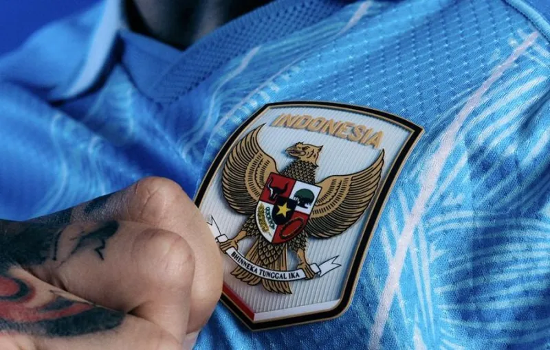 Timnas Indonesia Luncurkan Jersey Ketiga, Akan Dipakai di FIFA ASEAN Cup 2026