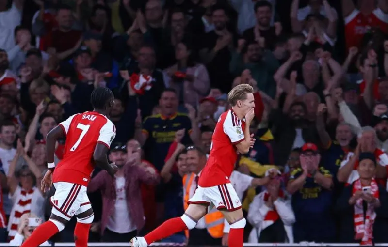 Jadwal Liga Inggris Pekan ke-5: Arsenal vs Brighton, Manchester City vs Sunderland