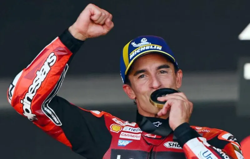 Marc Marquez Targetkan Kemenangan di MotoGP Austria 2026