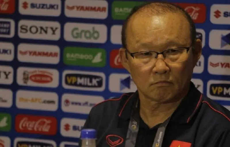 Park Hang Seo Kritis Wasit, Fans Thailand Murka Usai Kekalahan 1-1