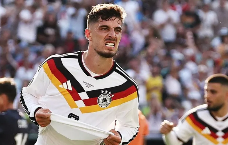 Jurgen Klopp Panggil 44 Pemain, Bagi Timnas Jerman Menjadi Dua Grup untuk Nations League