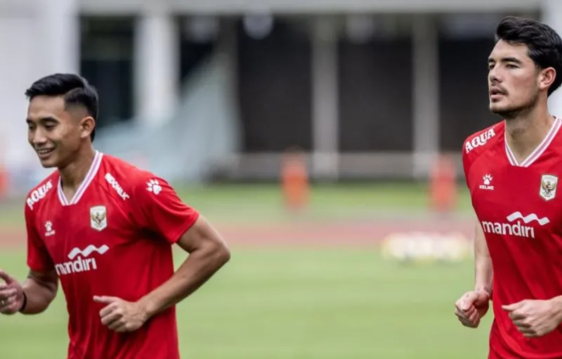 Lima Pilihan Pengganti Jay Idzes untuk Timnas Indonesia di FIFA ASEAN Cup