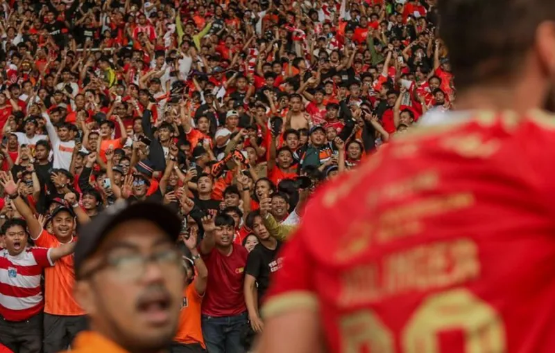 Persija Denda Rp180 Juta dan Dilarang Gelar Laga Kandang, Ajukan Banding