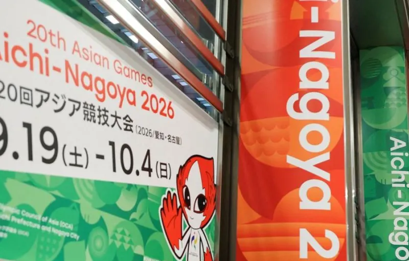 Panitia Asian Games 2026 Salah Putar Lagu Kebangsaan Korea Utara Saat Tim Hoki Korea Selatan Siap Bertanding