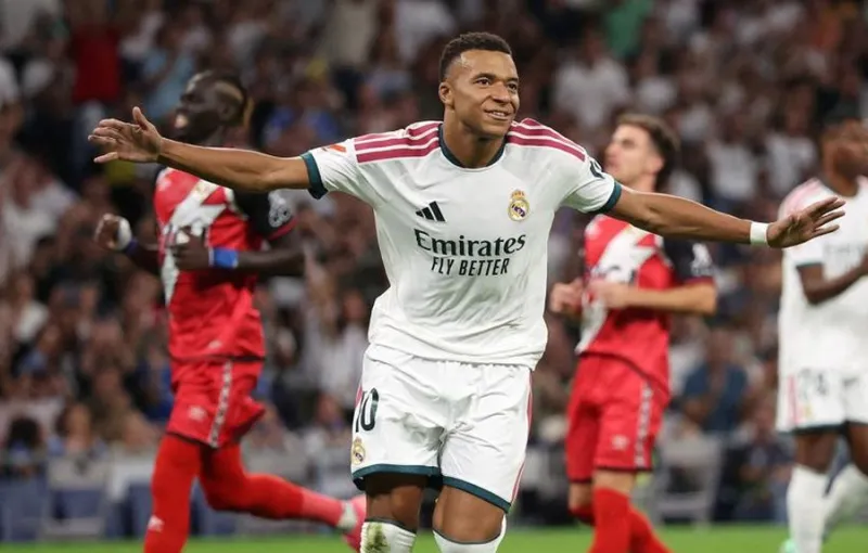 Kylian Mbappe Akhiri Kerja Sama dengan Nike, Tandatangani Kontrak dengan On