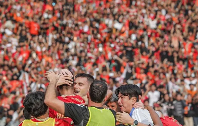 Jeremejeff Puji Taktik Shin Tae Yong, Optimis Lanjutkan Penampilan di Persija