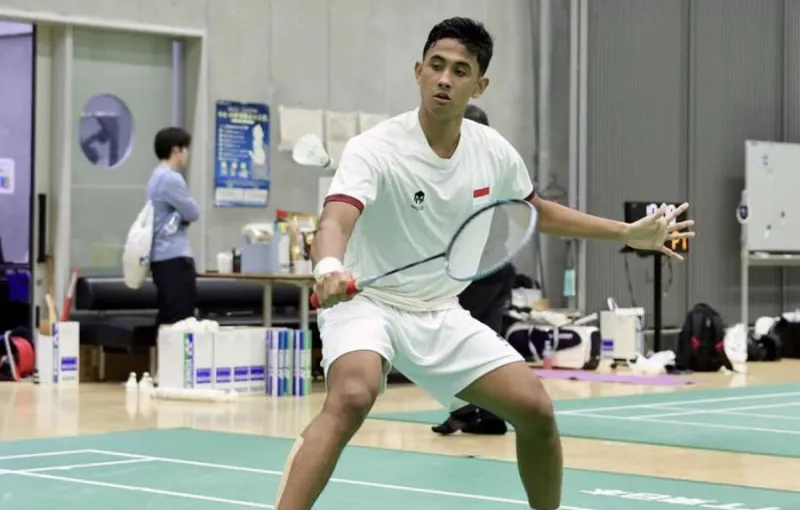 Drawing Bulu Tangkis Asian Games 2026: Indonesia Berpotensi Hadapi Malaysia di Perempat Final
