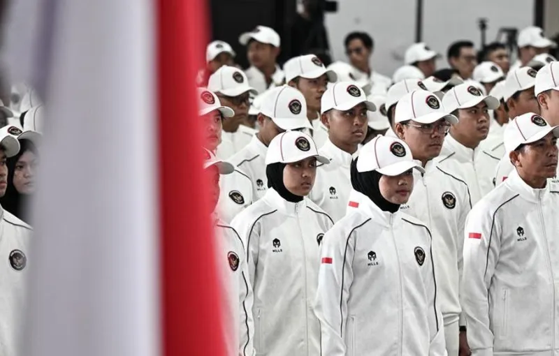Indonesia Berpeluang Raih Dua Emas di Asian Games 2026 pada 20 September