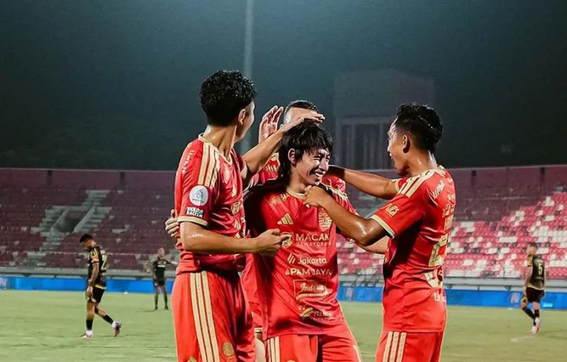 Arlyansah Abdulmanan Bawa Persija Jakarta Menang 1-0 atas Java United di Super League 2026/2027