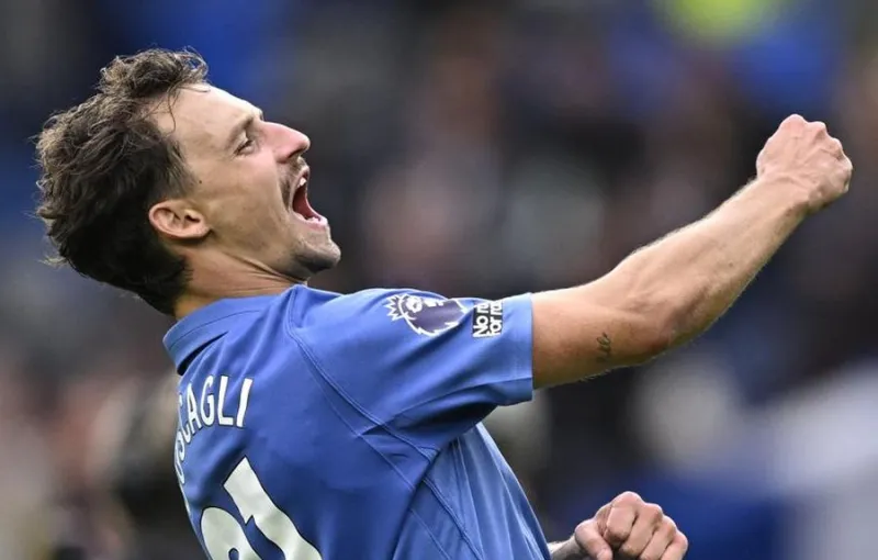 Brighton Hancurkan Manchester United dan Arsenal dalam Empat Hari