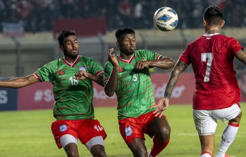 Bangladesh Sambut Kedatangan ke FIFA ASEAN Cup 2026 dengan Sorakan Penggemar
