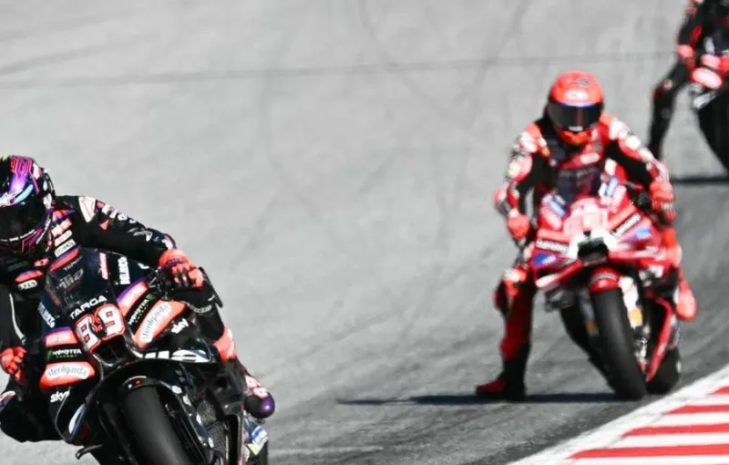 Prediksi MotoGP Austria 2026: Jorge Martin Diprediksi Menang, Marc Marquez Kedua