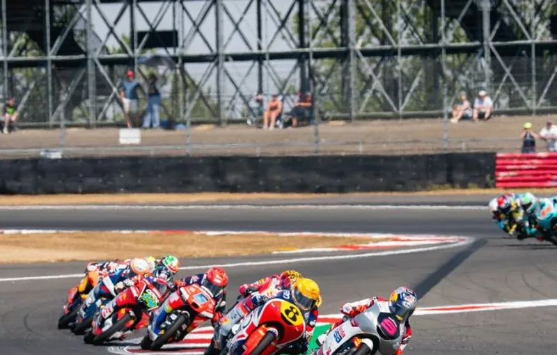 Klasemen Moto3 GP Austria 2026: Hakim Danish Gantikan Veda Ega di Posisi Ketujuh