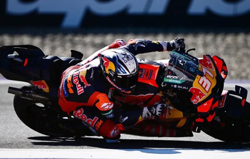 Pedro Acosta Raih Kemenangan di MotoGP Austria 2026, Mengalahkan Martin dan Bezzecchi