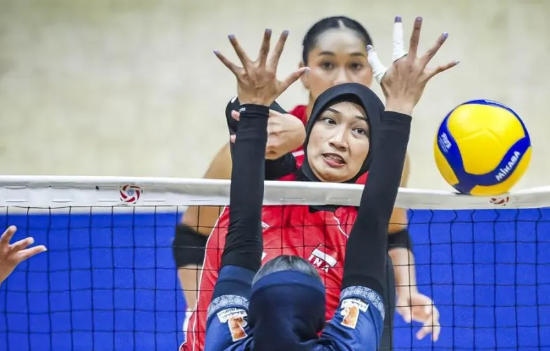 Jadwal Timnas Voli Putri Indonesia vs Vietnam di Babak Perebutan Tempat Kelima Asian Games 2026