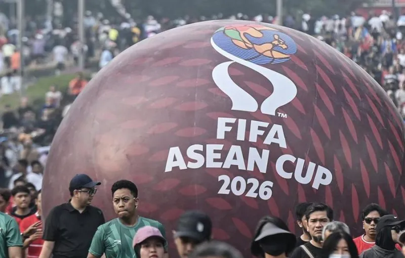 FIFA ASEAN Cup 2026 Resmi Dibuka pada FIFA Matchday September-Oktober