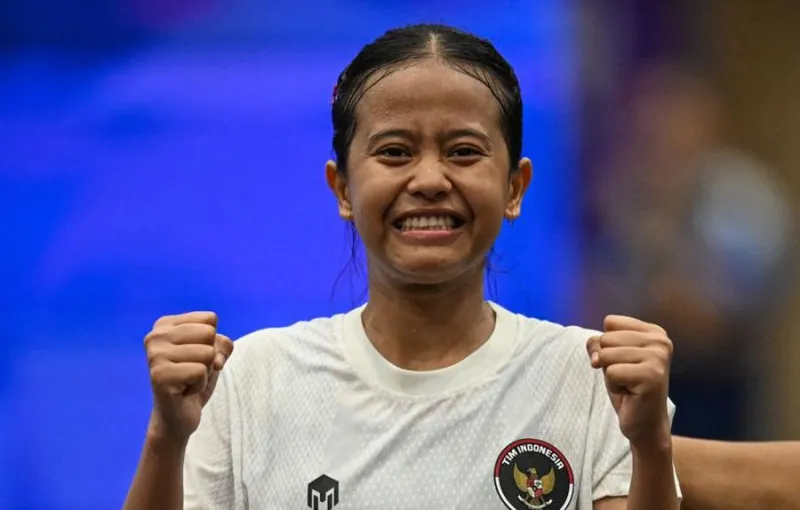 Sumaya Raih Perak Asian Games 2026, Atletico Madrid Kalahkan Real Madrid, Pedro Acosta Menjuarai MotoGP Austria