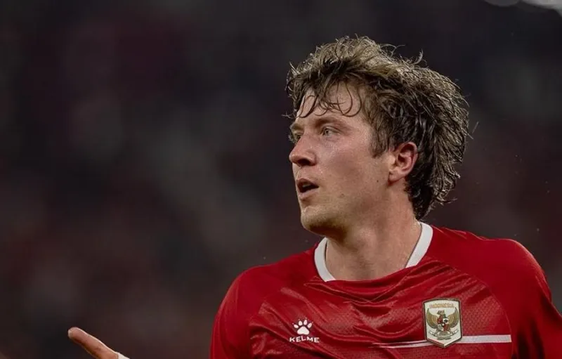 Ole Romeny dan Maarten Paes Tiba di Tanah Air, Siap Berlaga di FIFA ASEAN Cup 2026
